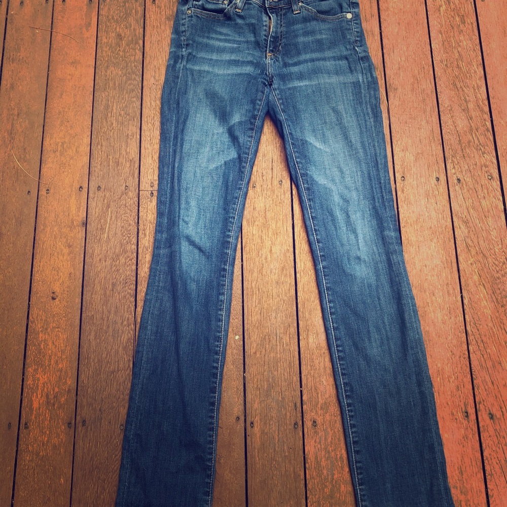 AG The Premiere Skinny Jeans